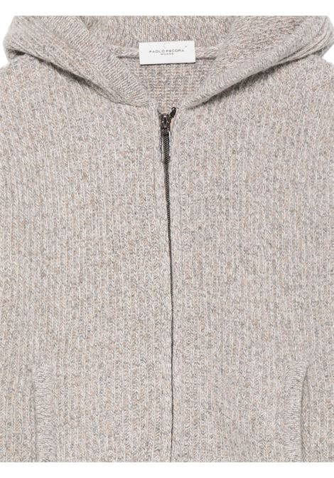 Cardigan Paolo Pecora Kids PAOLO PECORA KIDS | MAGLIONI E CARDIGAN | PP4409GRIGIO